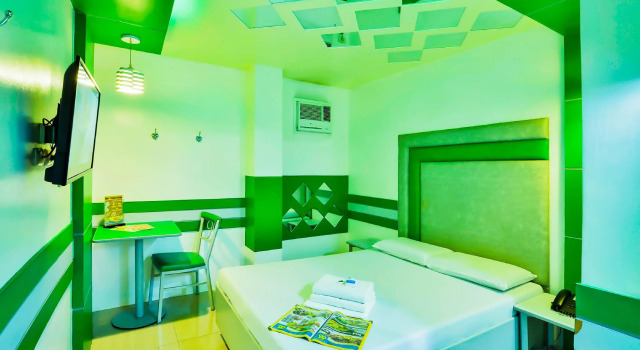 Номер Deluxe Hotel 99 Monumento