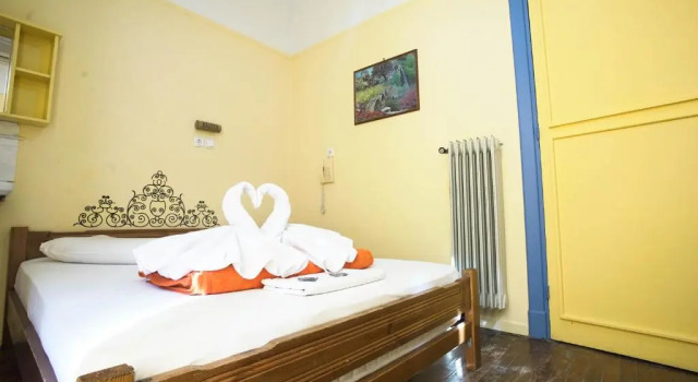 Двухместный номер Standard The Student & Travellers Inn