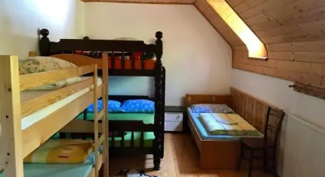 Mountain Lodge Petrovo Brdo, Buchen Sie Pension Bohinjska Bistrica Bohinj