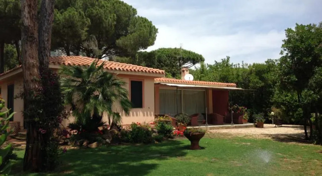 Villa Bouganvillea, Забронировать Вилла Пула Южная Сардиния