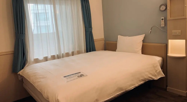 Одноместный номер Toyoko Inn Seoul Dongdaemun II