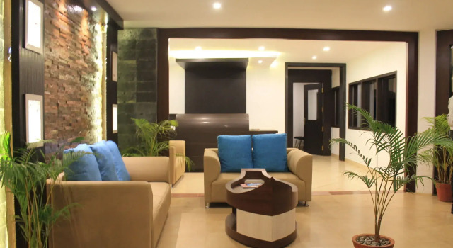 Munnar Tea Hills Resort (MTHR)