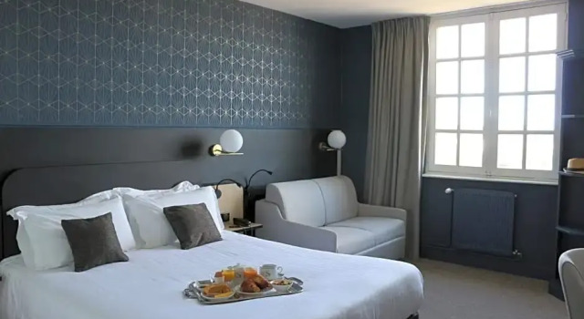 Номер Superior Hôtel Anne dAnjou, The Originals Collection