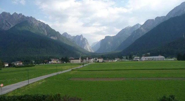 Апартаменты Villa Pircher