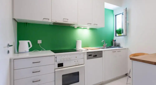 Апартаменты 2 Bdrm apt for up to 6 Guests Next to Acropolis Museum