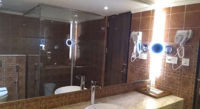 Люкс Luxury Hotel Oxina Lygon