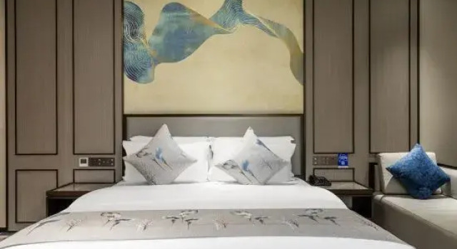 Люкс Deluxe Yujing Hotel