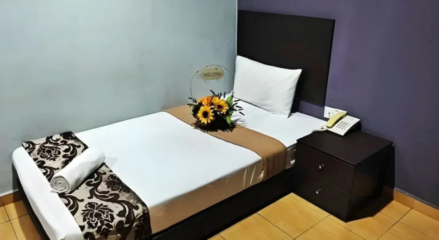 Одноместный номер Standard Hotel Sayang