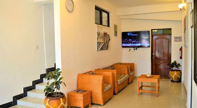 M Hotel Mbezi, Book Hotel Billige hoteller i Dar es-Salaam