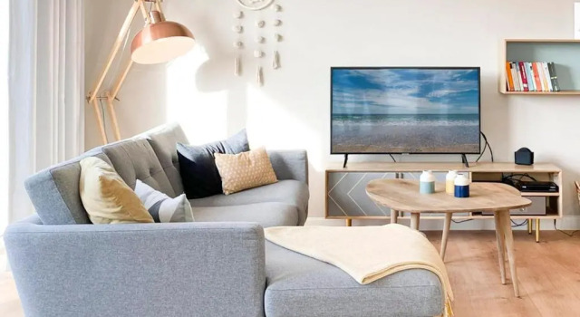 Апартаменты Beach Loft