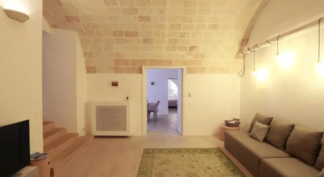 Двухместный номер Deluxe Relais Monastero Santa Teresa - Albergo Diffuso