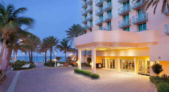 Hollywood Beach Marriott