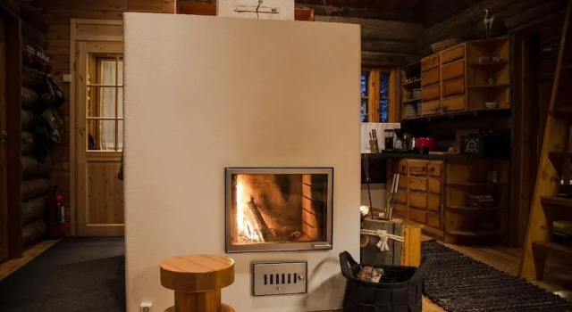 Rukako KELOKALLAS as.1, Rezervovat Hotel Hotely v North Ostrobothnia s parkováním, Parkování