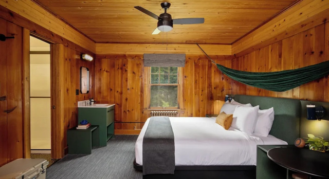 Полулюкс Standard LOGE Glacier