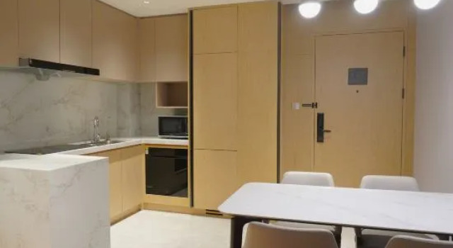 Семейный люкс с 2 комнатами Hotel Nikko Changshu