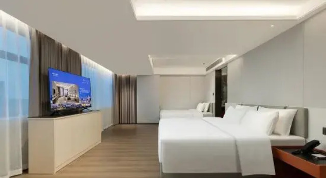 Семейный люкс Hongyuan Hotel