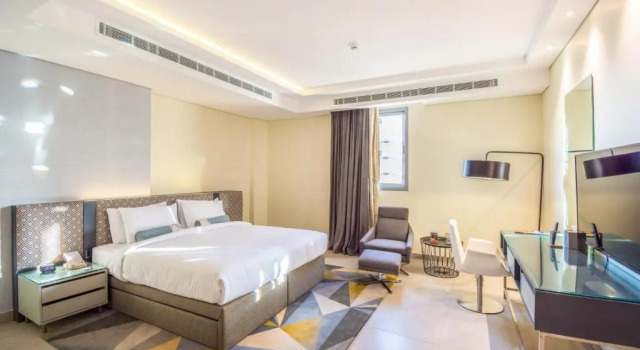 Apartment 2 Schlafzimmer Ewaa Express Hotel - Tabuk
