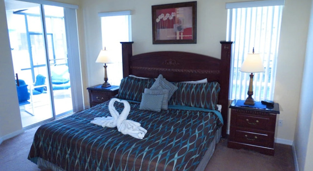 Kissimmee Area Pool Homes by Sunny OVH, Забронировать Дом для отпуска Виллы Давенпорт, Вилла