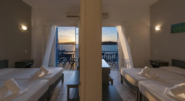 Angeliki Seaside Hotel, Prenota Hotel Aliki Paro