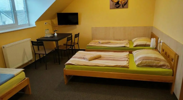 Номер Standard Restaurace&penzion BAVORSKÝ DVŮR