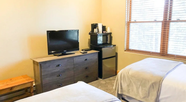 Bear Creek Lodge 301 3 Bedroom Condo by Alpine Lodging Telluride, Buchen Sie Ferienwohnung Hotels in Telluride ski mit Parkplatz, Parkplätze