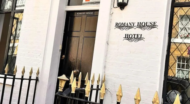 Romany House Hotel, Забронировать Отель Отели Англии 3 звезды, 3*