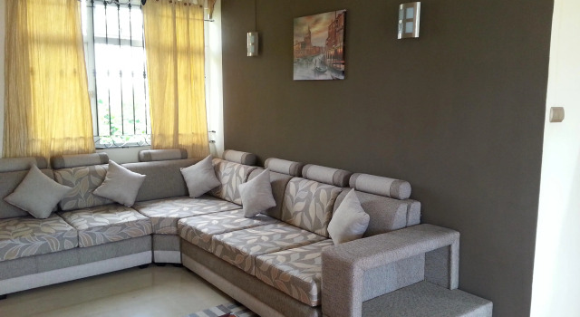 Krishangel Beach Apartment, Prenota Appartamento Hotel a Mauritius Costa Ovest con parcheggio, Parcheggio