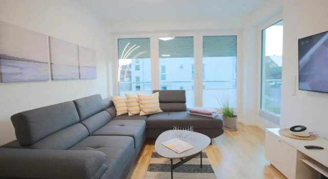 Villa Seeperle I Appartement 5, Забронировать Апартаменты/квартира Шарбойц Holstein Switzerland