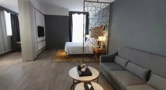 Люкс Deluxe VIP House Hotel (Pinghe store)