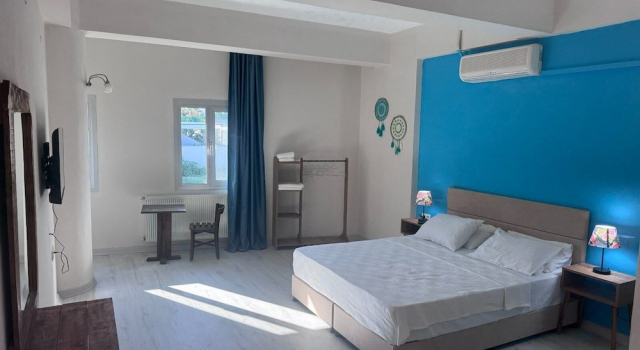 Номер Superior The New House Çeşme