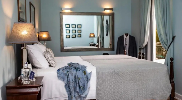 Номер Superior Grande Hotel das Caldas da Felgueira