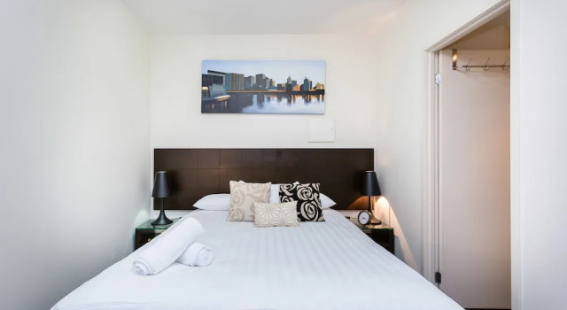 Imogen, Melbourne Studio Apartment, Забронировать Апартаменты/квартира Апартаменты Мельбурна, рядом с Дегрейвс-стрит, Апартаменты/квартира