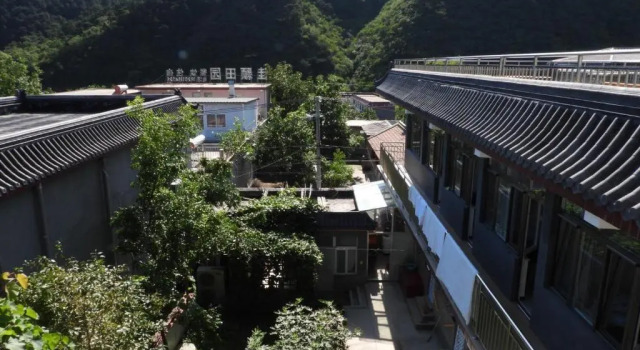 Семейный номер Standard с красивым видом из окна Beijing Huanghuacheng Water Great Wall Derunju Guesthouse