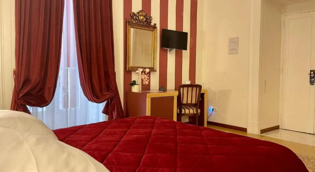 Deluxe Zimmer La Bella Napoli B&B