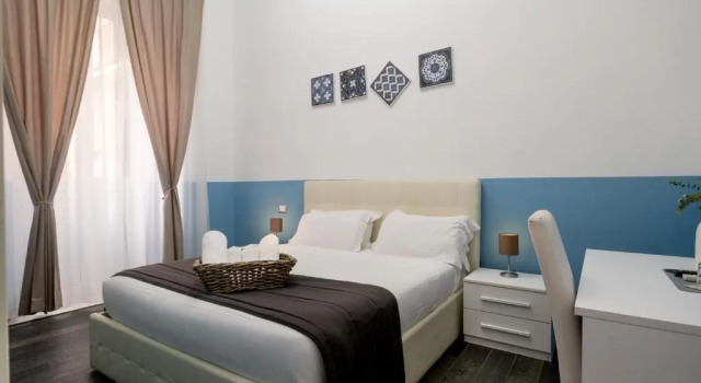 Двухместный номер Standard Arch Rome Suites