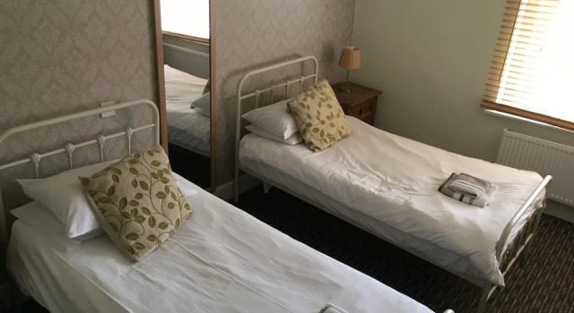 Двухместный номер Standard The Hollies Inn
