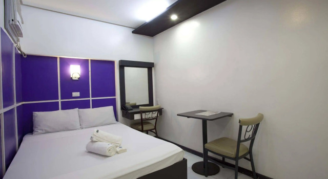 Hotel 99 Cubao Quezon City