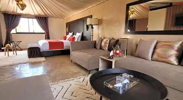 Apartmá Eden Lodges & Spa -Boutique Hôtel de Luxe
