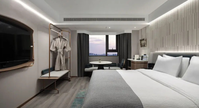 Номер Standard Wanda Moments Kunshan Hi Tech Zone