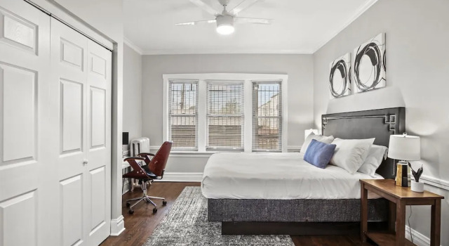 Classy 2BR Spacious Apt in Avondale