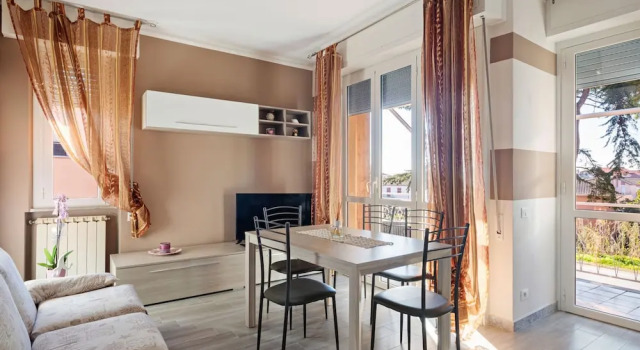 Коттедж Belvilla by OYO APT 7 Villa DEI Pini