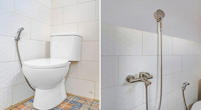 Deluxe Kahden hengen huone Collection O Subang near Ciater Subang formerly Orchid Villa Ciater