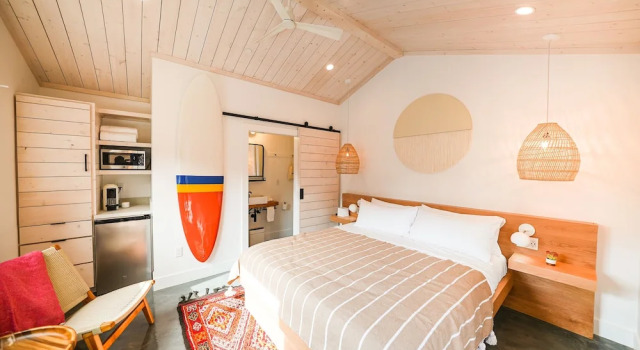 Surf Lodge, 预订 度假村 斯廷森海滩 Marin County