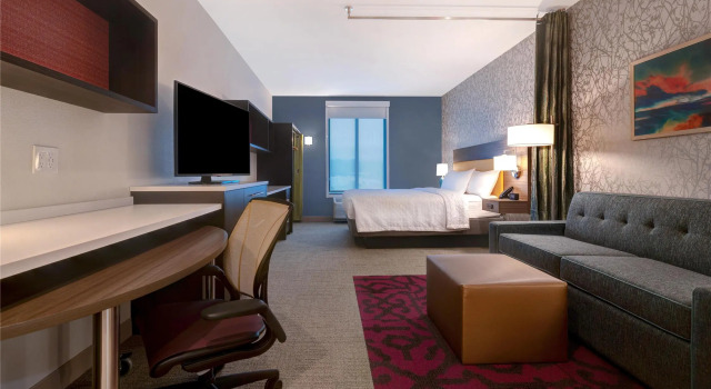 Люкс Home2 Suites By Hilton Redding