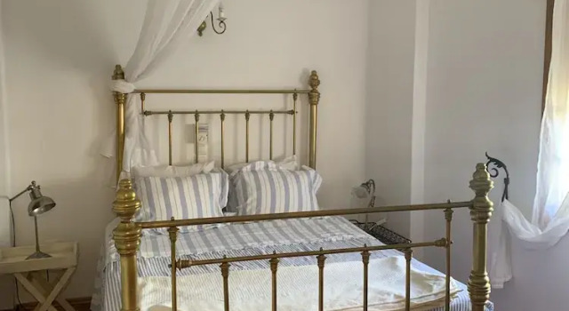 Апартаменты c 1 комнатой с балконом и oceanfront Roditses Beach Sea Front Apartments