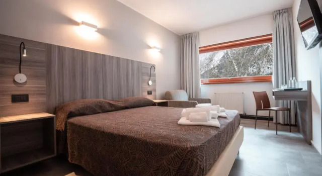 Номер Superior Hotel Ciclamino