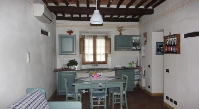 Апартаменты Superior Agriturismo Pian di Fiume