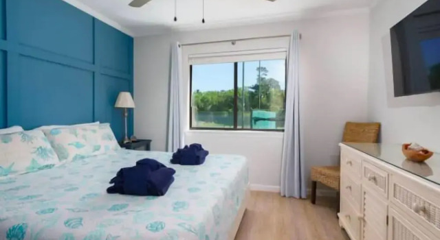 Palmetto Beach Hideaway - Hhbt Resort 2 Bedroom Villa
