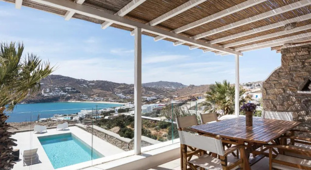Вилла Villa Hola Mykonos