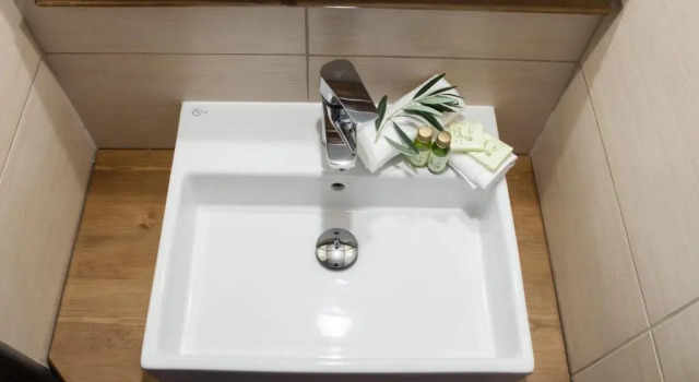 Двухместный номер Standard с балконом Elaion Terra Boutique Guesthouse